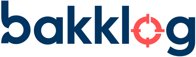 Bakklog logo